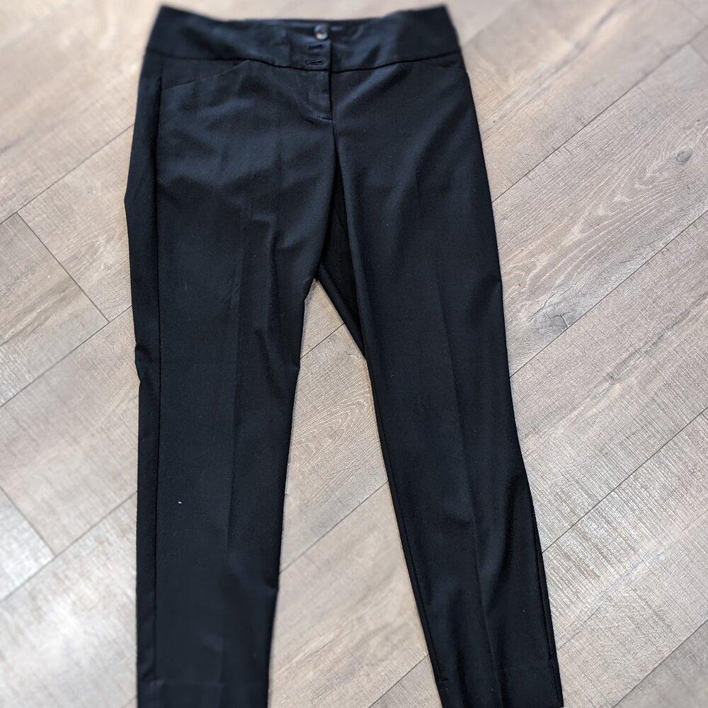 Limited Dress Trouser Drew Fit